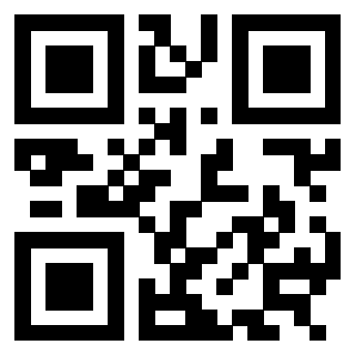 3304522400 - Immagine del QrCode associato