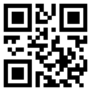 Il QrCode di 3304522415