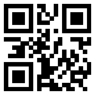 3304522438 - Immagine del Qr Code associato