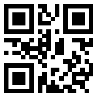 Scansione del Qr Code di 3304522442