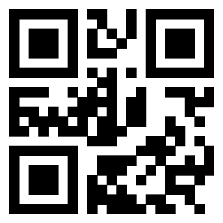 Scansione del QrCode di 3304522444