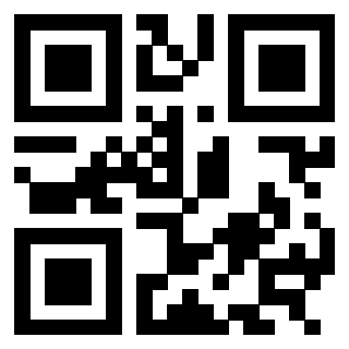 3304522445 - Immagine del Qr Code associato