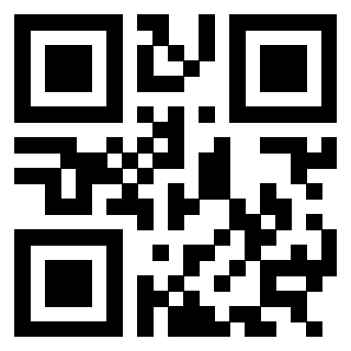 3304522450 - Immagine del Qr Code associato