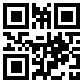 3304522467 - Immagine del QrCode associato