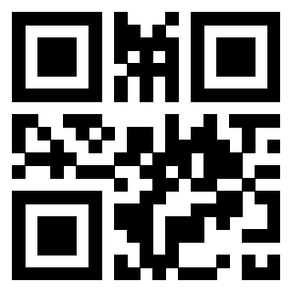 Scansione del Qr Code di 3304522479