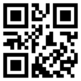 Scansione del QrCode di 3304522481