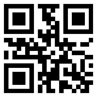 Scansione del Qr Code di 3304522482