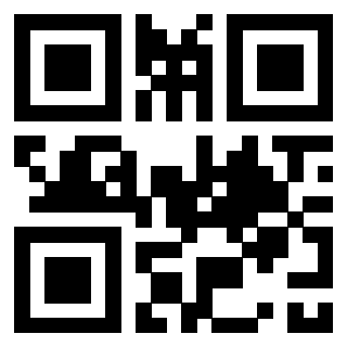 Scansione del Qr Code di 3304522484