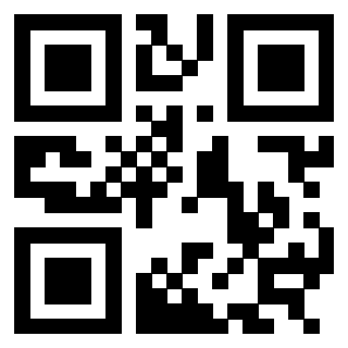 3304522496 Qr Code associato
