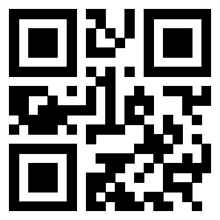 3304522504 - Immagine del Qr Code associato