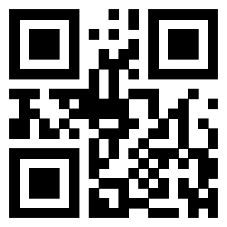 3304522510 - Immagine del Qr Code associato
