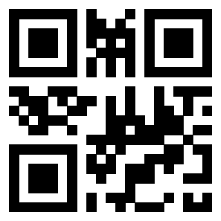 Il QrCode di 3304522511