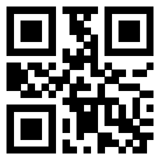 Scansione del QrCode di 3304522526