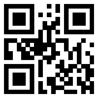 3304522527 - Immagine del Qr Code associato