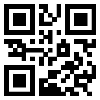3304522534 - Immagine del Qr Code associato