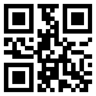 3304522536 - Immagine del Qr Code associato