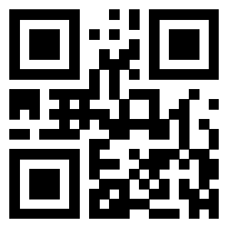 3304522539 - Immagine del QrCode