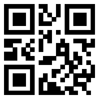 3304522540 - Immagine del Qr Code associato