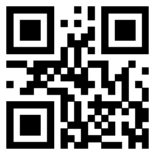 Scansione del QrCode di 3304522562