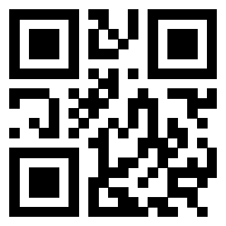 Scansione del QrCode di 3304522568