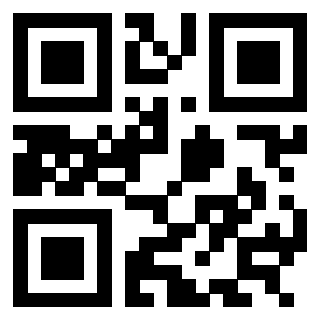 Il QrCode di 3304522579