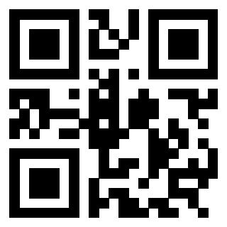 Il QrCode di 3304522587