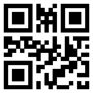 3304522589 - Immagine del Qr Code associato
