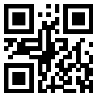 3304522597 - Immagine del Qr Code associato