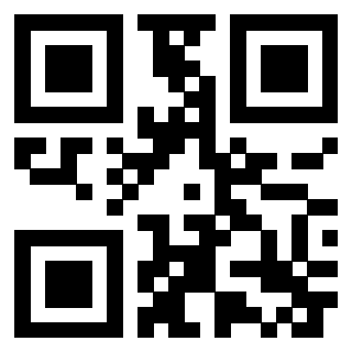 Il QrCode di 3304522599