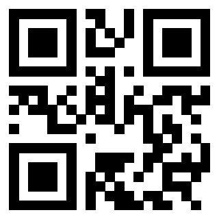 3304522613 - Immagine del Qr Code associato