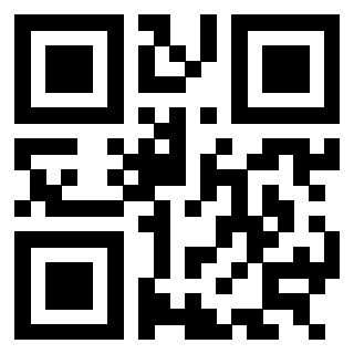 Immagine del QrCode di 3304522618