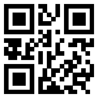 Il QrCode di 3304522621