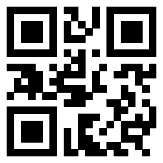 3304522622 - Immagine del QrCode associato