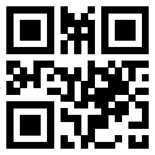 Scansione del QrCode di 3304522627