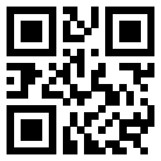 Scansione del Qr Code di 3304539410