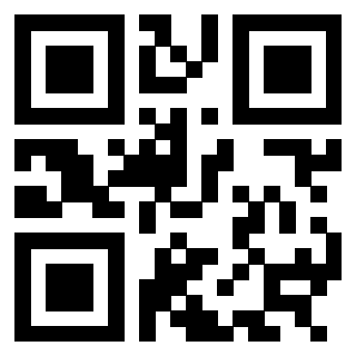 Il QrCode di 3304539426