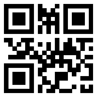 3304539432 - Immagine del Qr Code associato