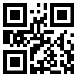 3304539441 - Immagine del Qr Code associato
