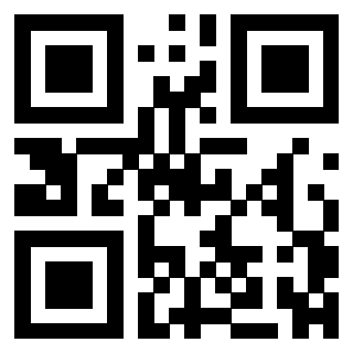 3304539447 - Immagine del Qr Code associato