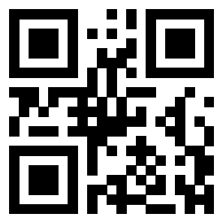 Scansione del QrCode di 3304539452