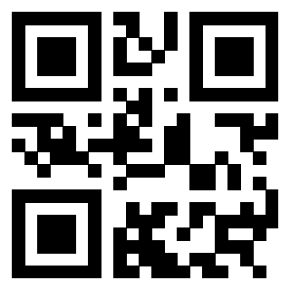 Scansione del QrCode di 3304539453