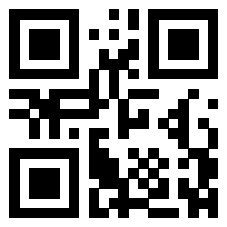 3304539458 - Immagine del Qr Code associato