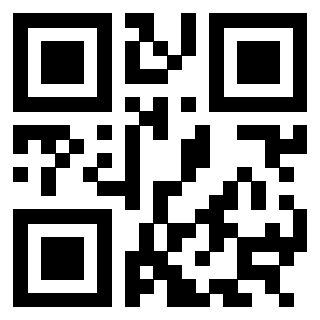 Scansione del QrCode di 3304539465