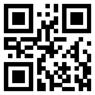3304539469 - Immagine del QrCode associato