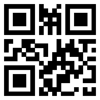 Il QrCode di 3304539473