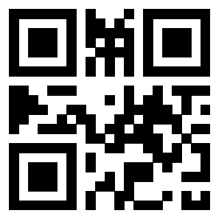 Scansione del Qr Code di 3304539484