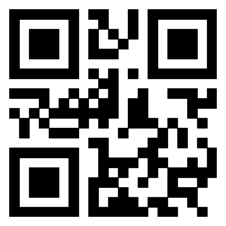 Immagine del Qr Code di 3304539485