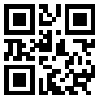 Scansione del QrCode di 3304539486