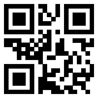 3304539487 - Immagine del Qr Code associato