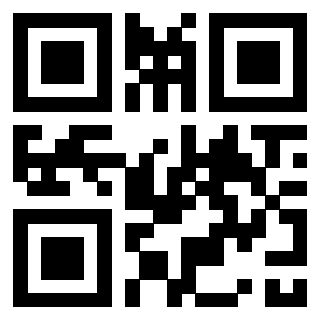 3304539489 - Immagine del Qr Code associato